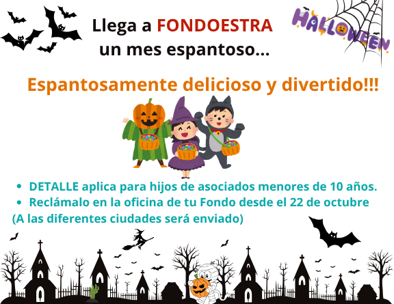 halloween niños